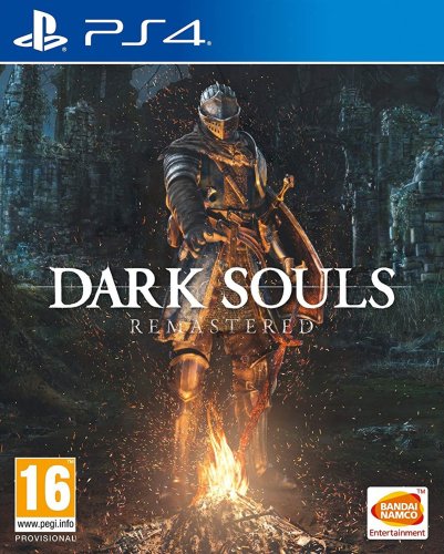 Bandai namco entertainment Dark Souls Remastered PS4