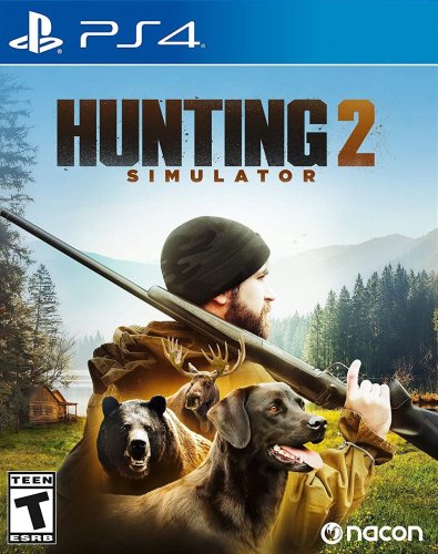 Maximum games Hunting Simulator 2 PS4