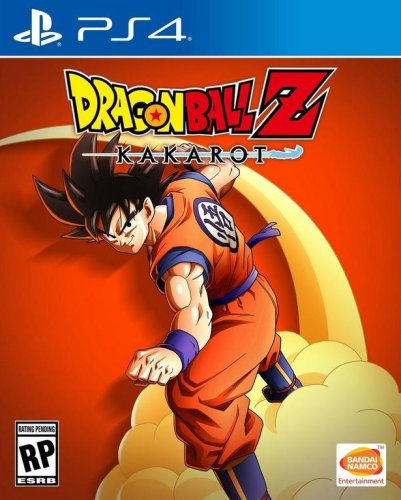 Bandai namco entertainment Dragon Ball Z - Kakarot PS4