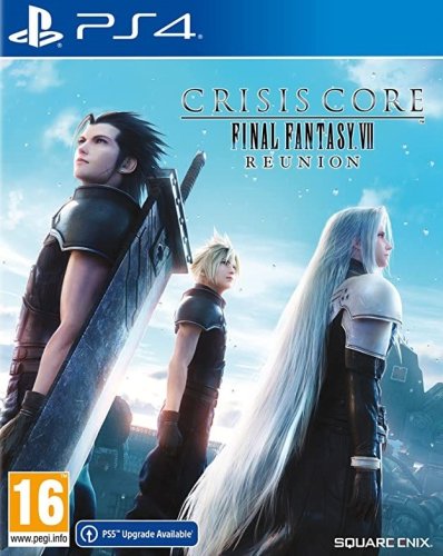 Square enix Crisis Core - Final Fantasy VII - Reunion PS4