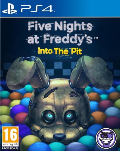 Mega cat studios Five Nights at Freddy's: Into the Pit PS4