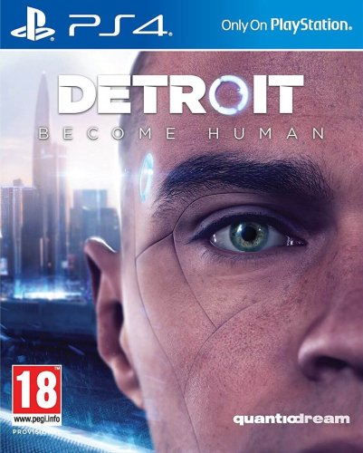 Sony interactive entertainment Detroit: Become Human PS4
