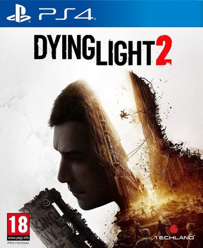 Techland sp.zoo Dying Light 2: Stay Human PS4