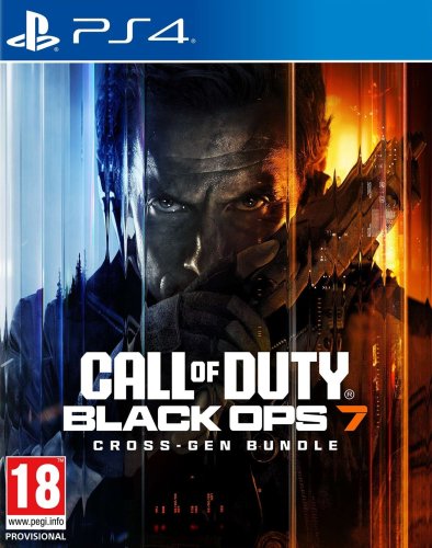 Activision Call of Duty: Black Ops 7 PS4
