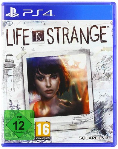 Telltale games Life Is Strange PS4