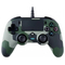 Nacon Playstation 4 ar vadu kontrolieris (Camo Green)