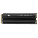 Corsair MP600 PRO LPX NVMe SSD ar radiatoru paredzēts PC/PS5 1TB