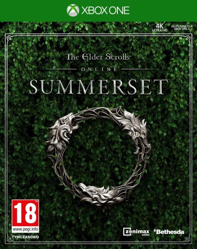 Bethesda softworks The Elder Scrolls Online: Summerset Xbox One