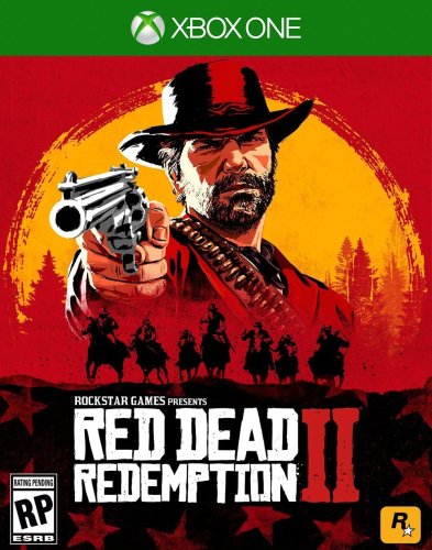 Rockstar games Red Dead Redemption 2 Xbox One