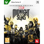 Marvel&#39;s Midnight Suns Enhanced Edition