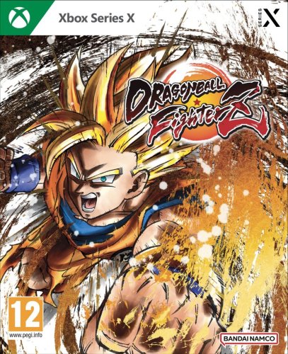 Bandai namco entertainment Dragon Ball FighterZ Xbox Series X