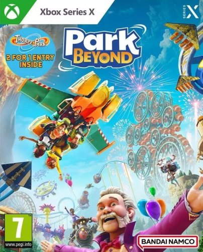 Bandai namco entertainment Park Beyond Xbox Series X
