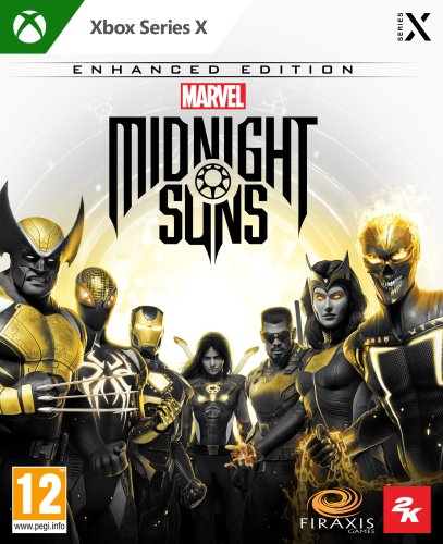 2K Marvel's Midnight Suns Enhanced Edition Xbox Series X