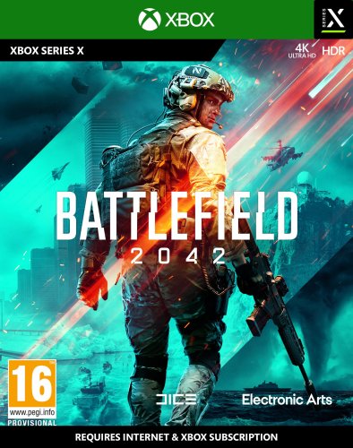 EA BATTLEFIELD 2042 Xbox Series X