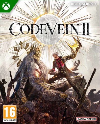 Bandai namco entertainment Code Vein 2 Xbox Series X