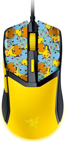 Razer Cobra - Pokemon Edition Wired Gaming Optical Mouse | 8500 DPI