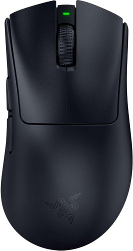 Razer DeathAdder V4 Black Wireless Gaming Mouse | 45000 DPI