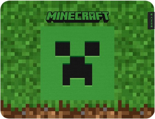 Razer Gigantus V2 M mouse pad - Minecraft edition| 360x275x3mm