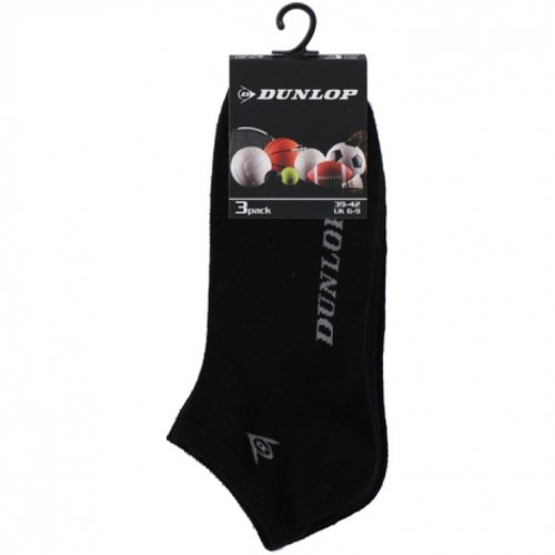 Dunlop Sneakers 3pcs 43-46, black