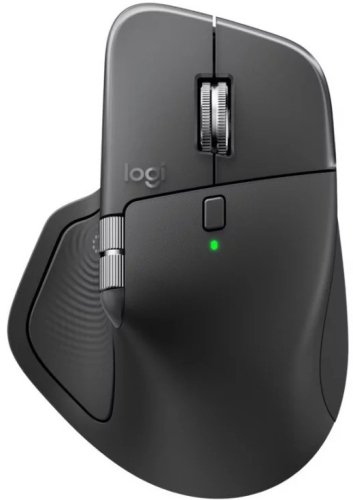 Logitech gaming Logitech MX Master 4 for Business Graphite Wireless Mouse | 8000 DPI
