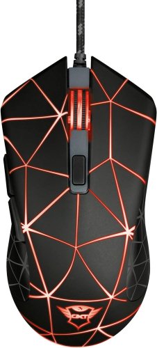 Trust gaming TRUST GXT 133 LOCX wired mouse | 4000 DPI