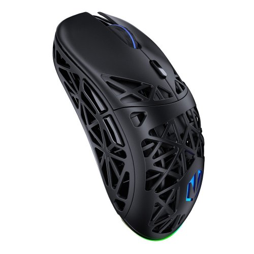 Endorfy LIV Plus black wireless mouse RGB | 26000 DPI
