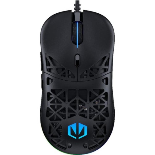 Endorfy LIV black wired mouse RGB | 12000 DPI