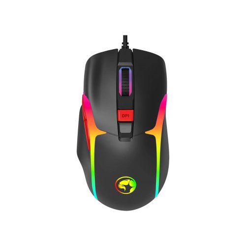 Marvo Scorpion M360 RGB Wired Gaming Mouse | Black