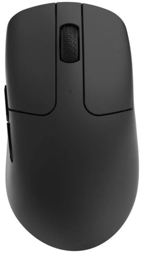Keychron M2 black wireless mouse | 30000 DPI | 8000Hz