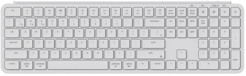Keychron KEYBOARD WRL B6 PRO/IVORY WHITE B6P-K8