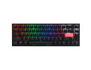 Ducky ONE 2 SF RGB mehāniskā klaviatūra | US, Black Switch