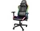 Trust GXT716 Rizza RGB LED melns ergonomisks krēsls + Powerbank