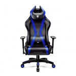 Diablo X-Horn 2.0 Normal Size melns - zils ergonomisks krēsls