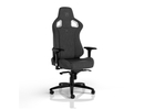 Noblechairs EPIC TX ergonomisks krēsls (Audums, tum&scaron;i pelēks)
