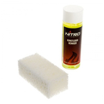Nitro Concepts PU ādas tīrīšanas komplekts | 100ml