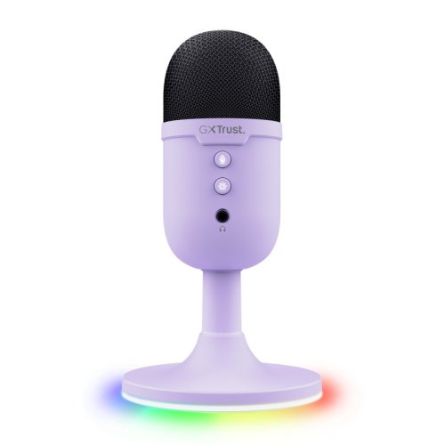 Trust gaming TRUST GXT234 YUNIX wired microphone | USB | Purple