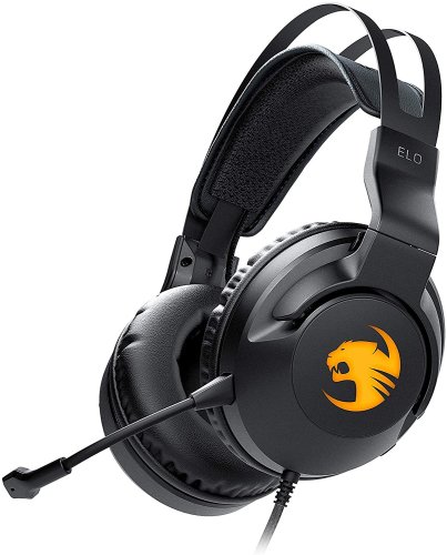 Roccat Elo 7.1 USB Wired Headset | Black