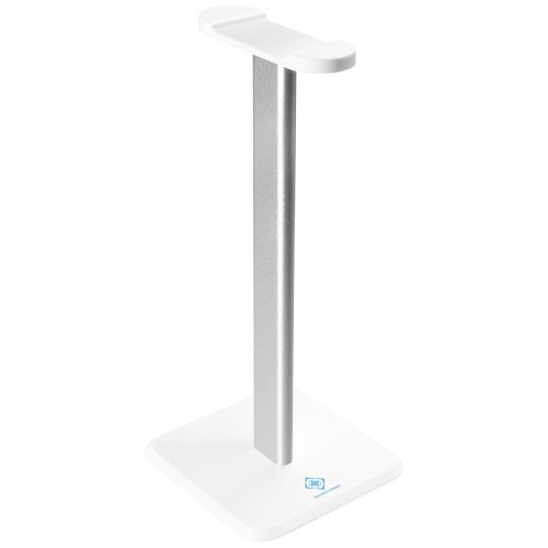 Deltaco GAMING WHITE LINE WA80 Headphone Stand | White