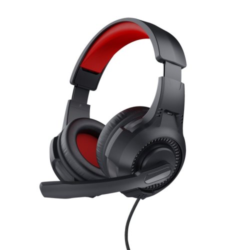 Trust gaming TRUST Basics 24785 wired headphones (Black)