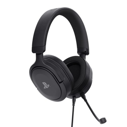 Trust gaming Trust GXT498 FORTA Black wired PS5 headset