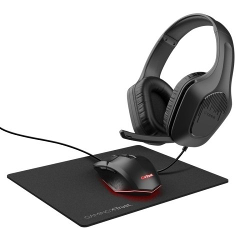 Trust gaming Trust GXT 790 3-in-1 Gaming Bundle (Black)