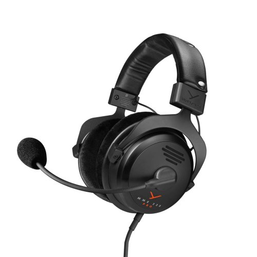 Beyerdynamic MMX 330 Pro Wired Gaming Headset |Open-Back | Black | 3.5 mm