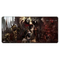 Diablo IV Inarius and Lilith peles paliktnis | 940x420x4mm