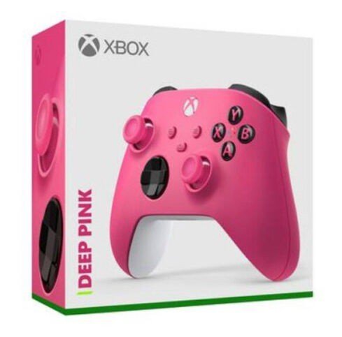 Microsoft Xbox Series Deep Pink Wireless Controller