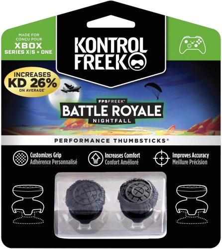 Kontrolfreek - FPS Freek Nightfall | Xbox