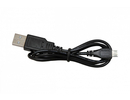 Ilike Charging Cable for MicroUSB 30cm - Black