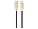 Gembird CABLE USB-C TO USB-C 1M/CC-USB2PD60-CMCM-1M