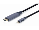 Gembird CABLE USB-C TO HDMI 1.8M/CC-USB3C-HDMI-01-6