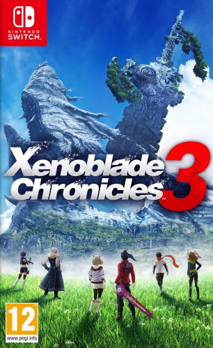 Nintendo Xenoblade Chronicles 3 NSW