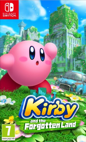 Nintendo Kirby and the Forgotten Land NSW